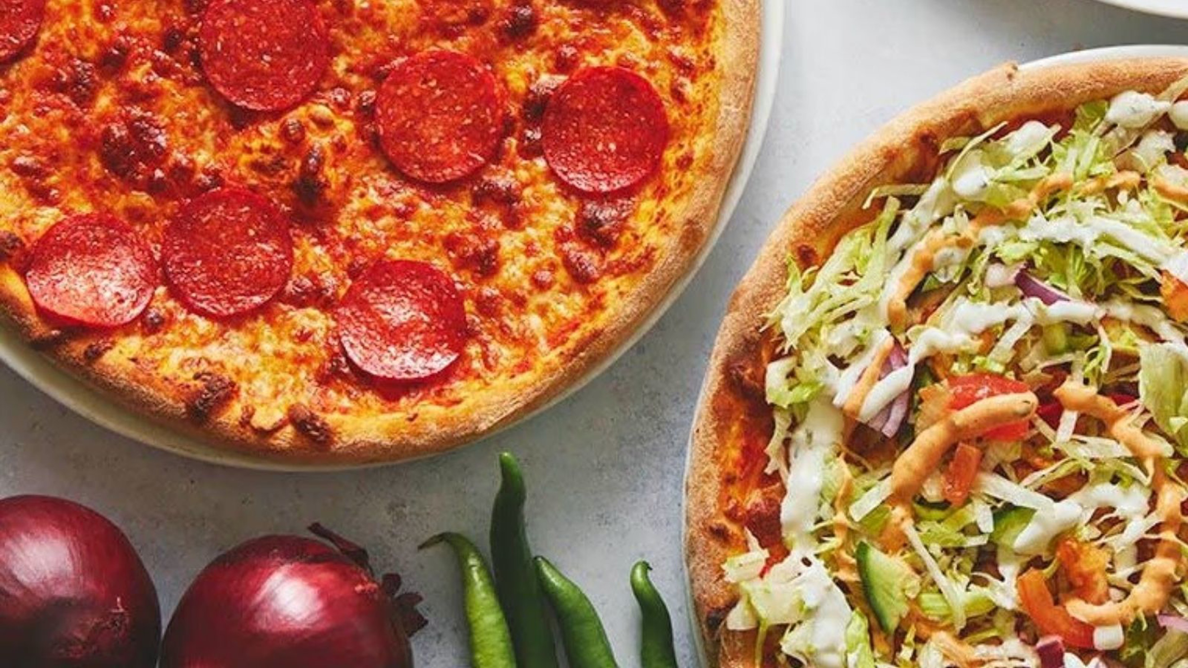 Center Grill Pizzaria & Cafe